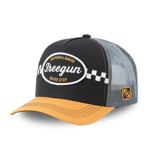 Casquette Freegun  motif GARAGE