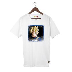 T-shirt capslab Vegeta bis