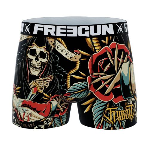 Boxer Freegun motif  Tattoo Hyraw #12