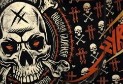 Boxer Freegun |Motif Tattoo Hyraw #14