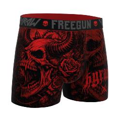 Boxer Freegun |Motif Tattoo Hyraw #13
