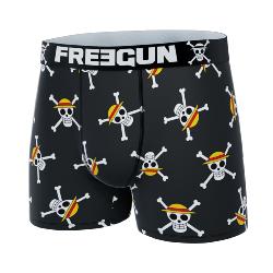 Boxer enfant Fantaisie Freegun One Piece