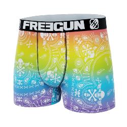 Boxer Freegun | Skulls Psyko