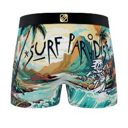 Boxer Freegun | Motif Hawaii Skull