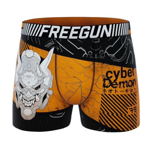 Boxer Freegun | Cyber Demon