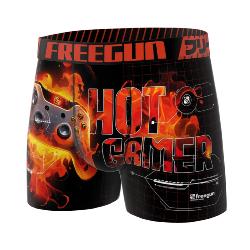 Boxer Freegun |  Hot Gaming  👾