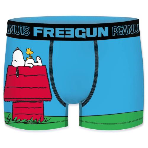 Boxer Fantaisie Freegun |House Snoopy