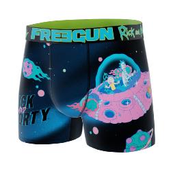  Boxer Freegun | Rick&Morty 5 