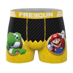 Boxer Homme |Freegun |Super Mario  &#127812;