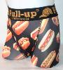 boxer enfant full-up hot-dogs