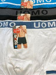 Lot de 4 boxers UOMO #11