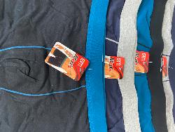 Lot de 4 boxers UOMO #31