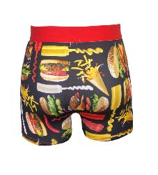 Boxer CRAZYBOXER | Burger &#127828;