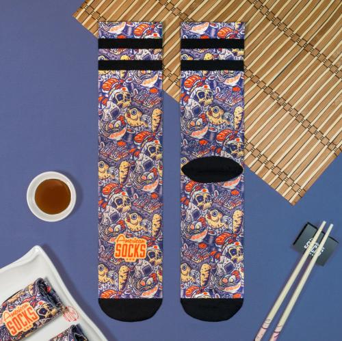 Chaussette American Socks | Oishil