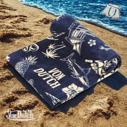 Serviette de plage en coton | Vondutch #2
