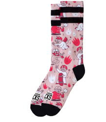 Chaussette American Socks | Naughty Devil