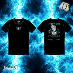 /¯°•º¤&#991;&#990;&#1154;  T-shirt Capslab | Vegeta  &#1154;&#990;&#991;¤º•°¯\