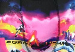 Boxer Capster's | Motif Skate 😎