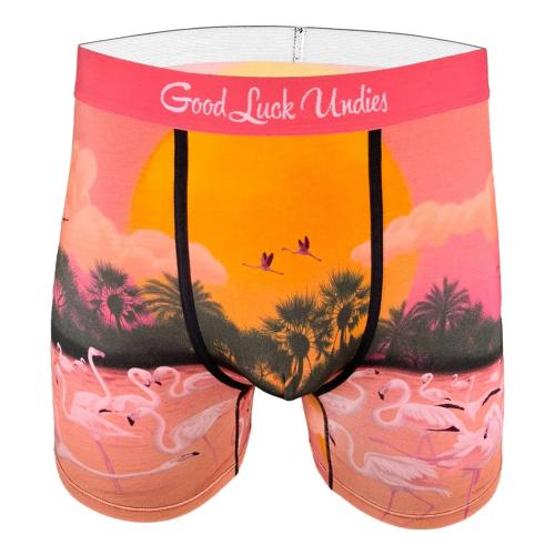 Boxer Good Luck Undies| Flamigo