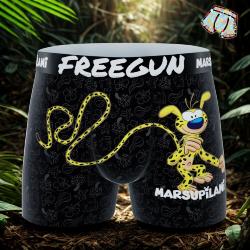 Boxer Homme  |Freegun | Marsupilami 2