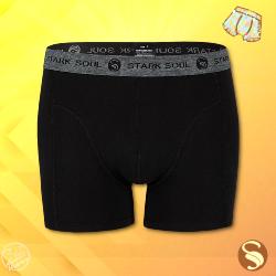  Boxer Stark Soul Hipster|Dark Black