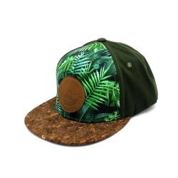 Casquette Woed | LEAF Enfant &#127796;