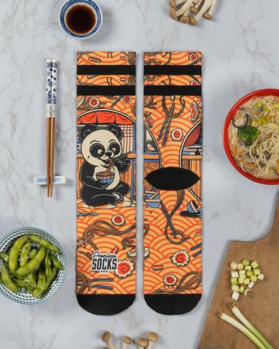 Chaussette American Socks | Panda