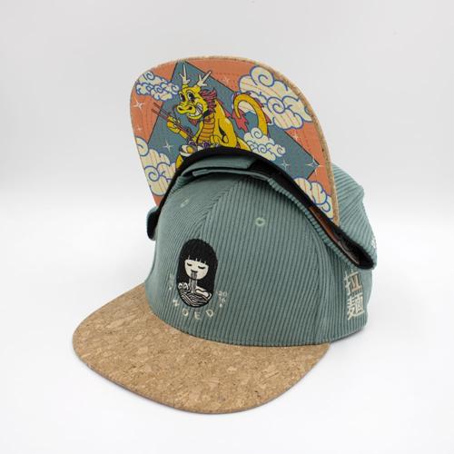 Casquette  WOED  | DRAGON 🌴