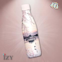 Bouteille Thermos IZY |Coucher de soleil &#128262;