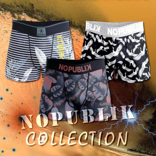 Boxers Nopublik