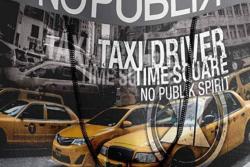 3 Boxers NoPublik |Motif Taxi drive