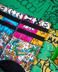 Chaussette American Socks | Doodle