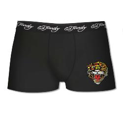 Boxer ED HARDY | Motif Noir 