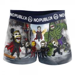 Boxer Nopublik |Avengers| Calaveritas &#128165;