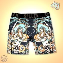 Boxer Sullen Clothing |Hermosa