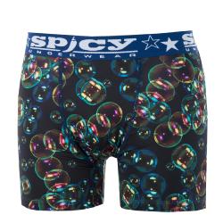 Boxer enfant Spicy motif Bulle