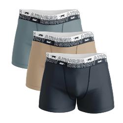 3 Boxers Homme Airness | Pro Pastel