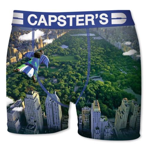 Boxer Capster's | Motif Voltige &#x1F60E