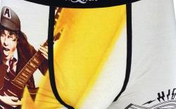 BoxerGood Luck Undies| AC/DC Rock