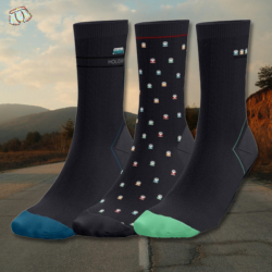 3 Paires de chaussettes TWINDAY Holidays