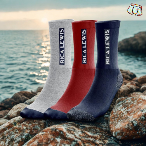 3 Chaussettes  - Rica Lewis  - Color 2 