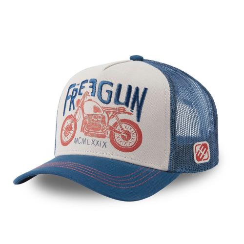 Casquette Freegun  motif SPEED1