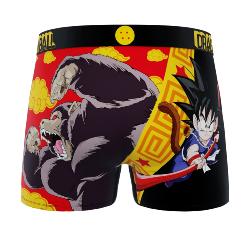 Boxer Fantaisie Freegun Dragon ball exclu