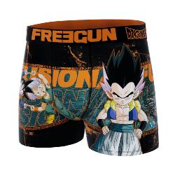 Boxer  Freegun |DBZ Fusion &#12951;&#65039;