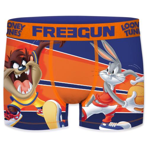 Boxer enfant Fantaisie Freegun Bunny basket