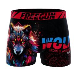 Boxer Freegun | Wolf  &#129322;