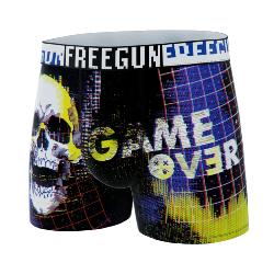 Boxer Homme| Freegun| Motif Gaming Retro &#128126;