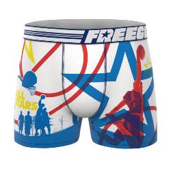 Boxer Freegun | Motif All Stars