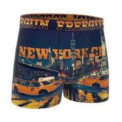 Boxer Freegun | New York City 🌴