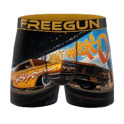 Boxer Freegun |  Street  🤪